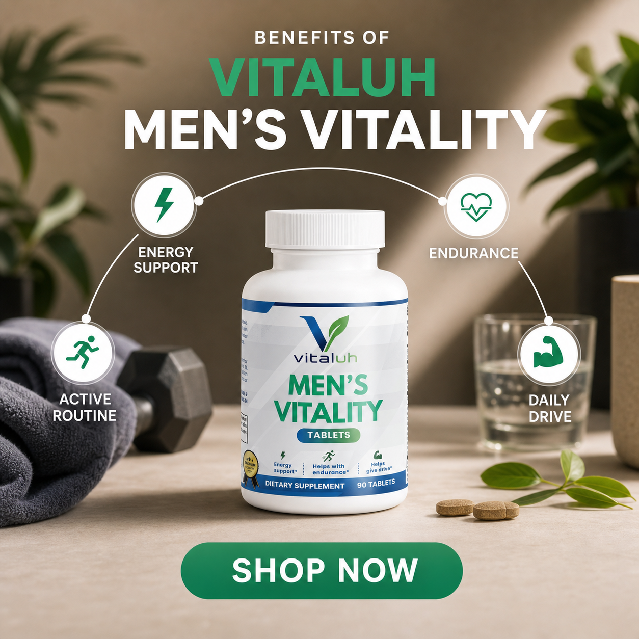 Men's Vitality