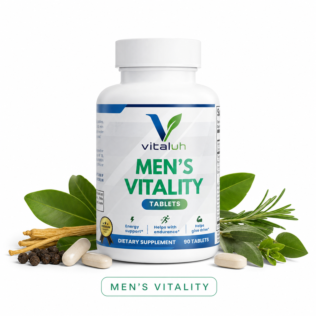 Men's Vitality
