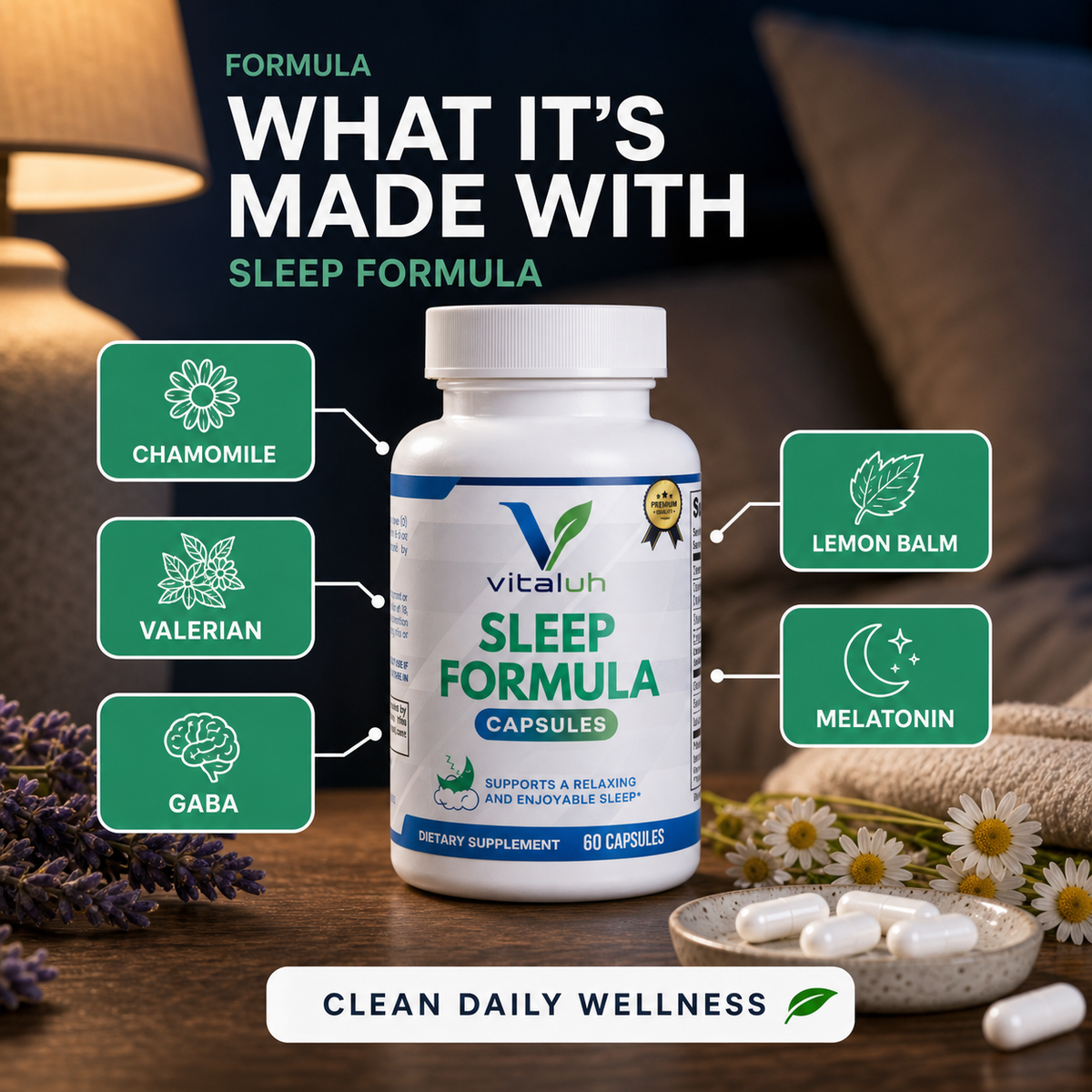 Sleep Formula