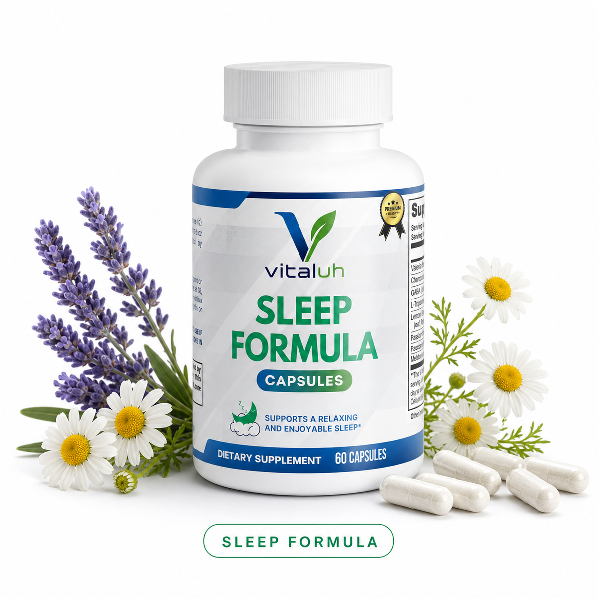 Sleep Formula