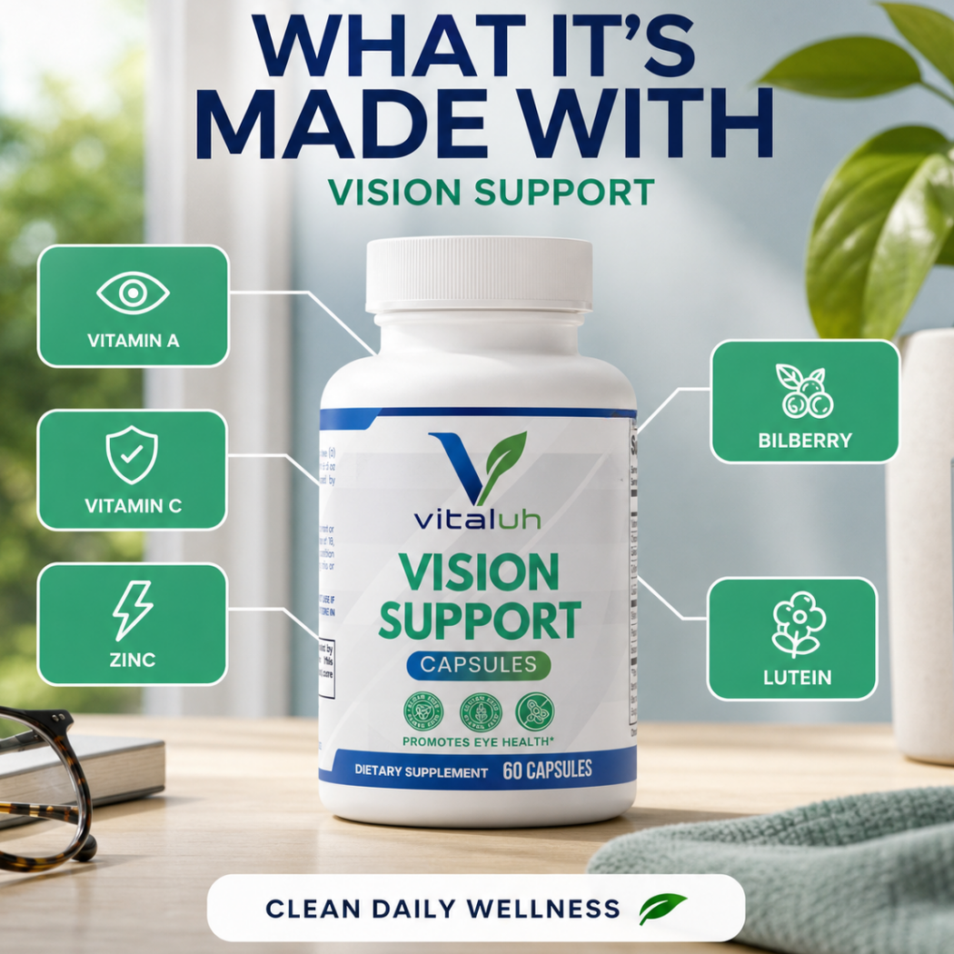 Vision Support